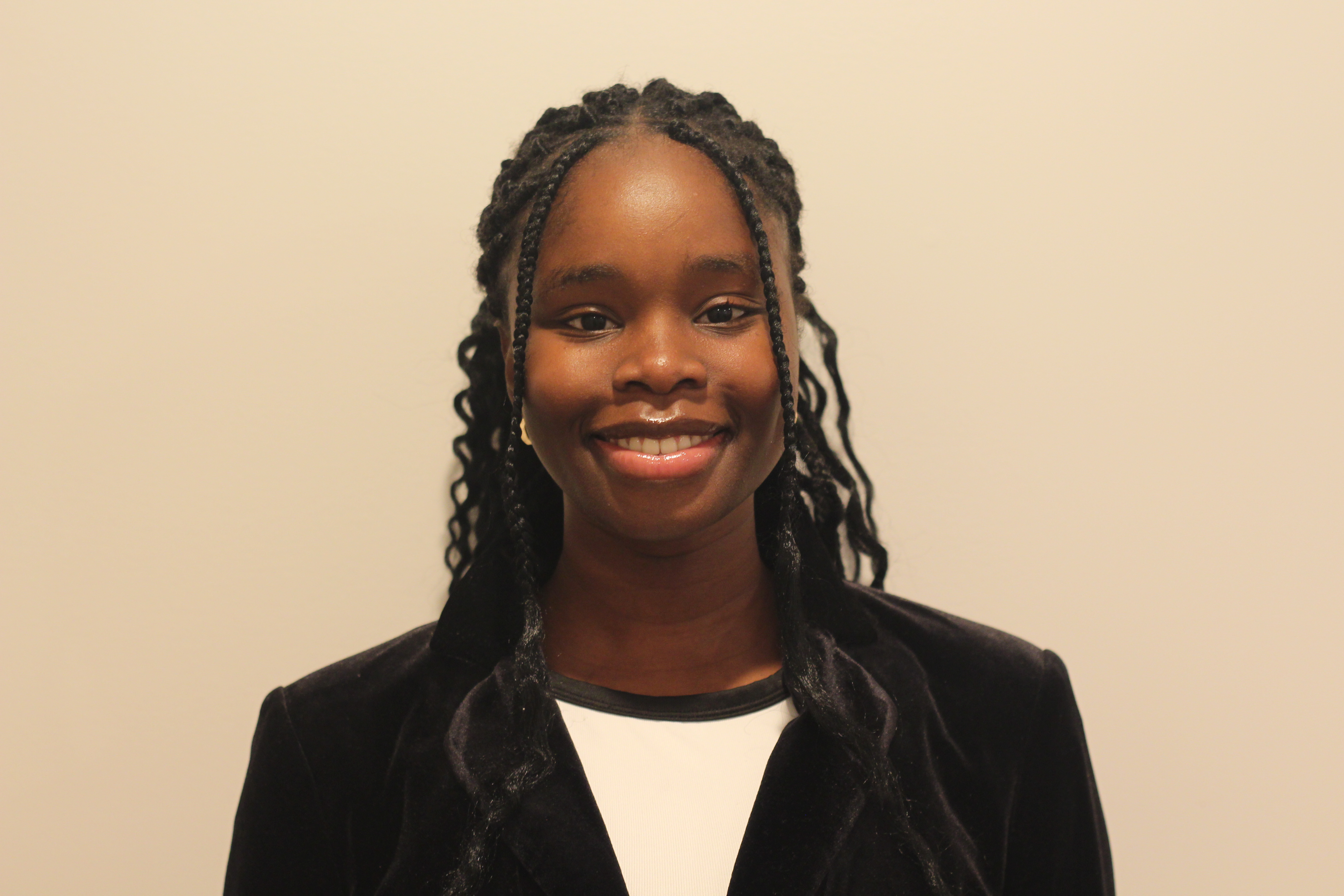 Adeola Ojuade's headshot